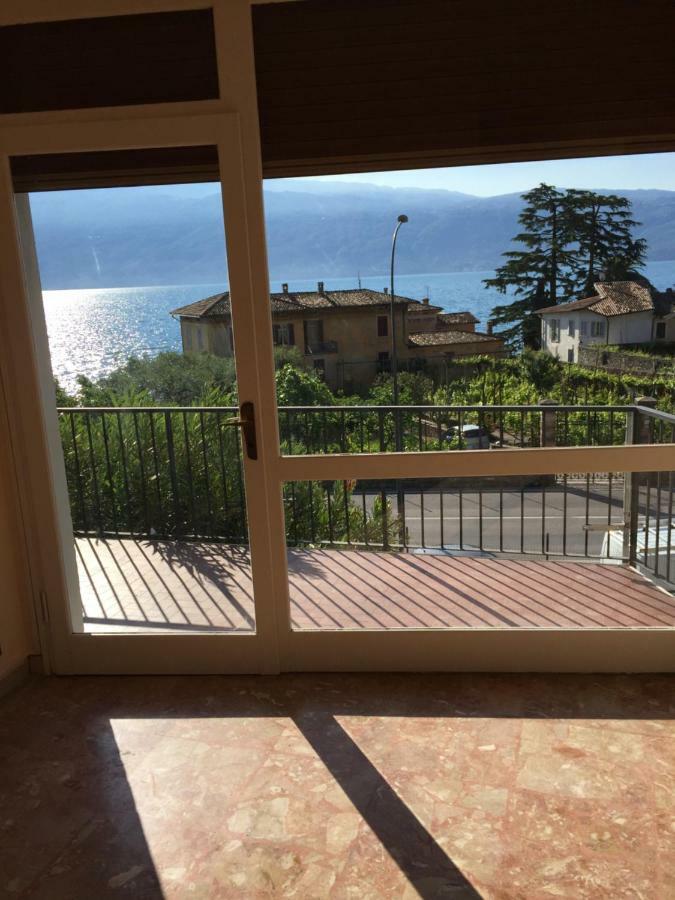 Appartement Casa Amelia à Gargnano Extérieur photo