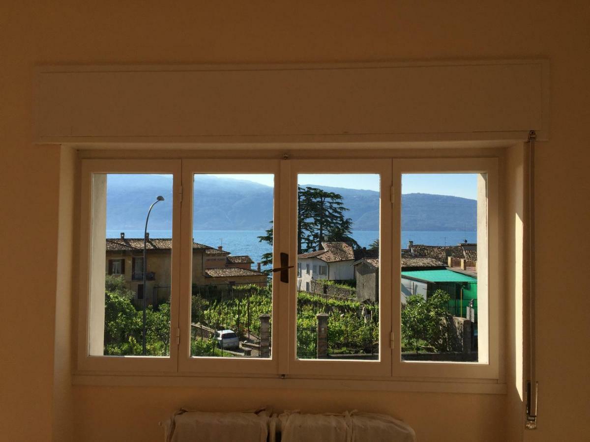 Appartement Casa Amelia à Gargnano Extérieur photo