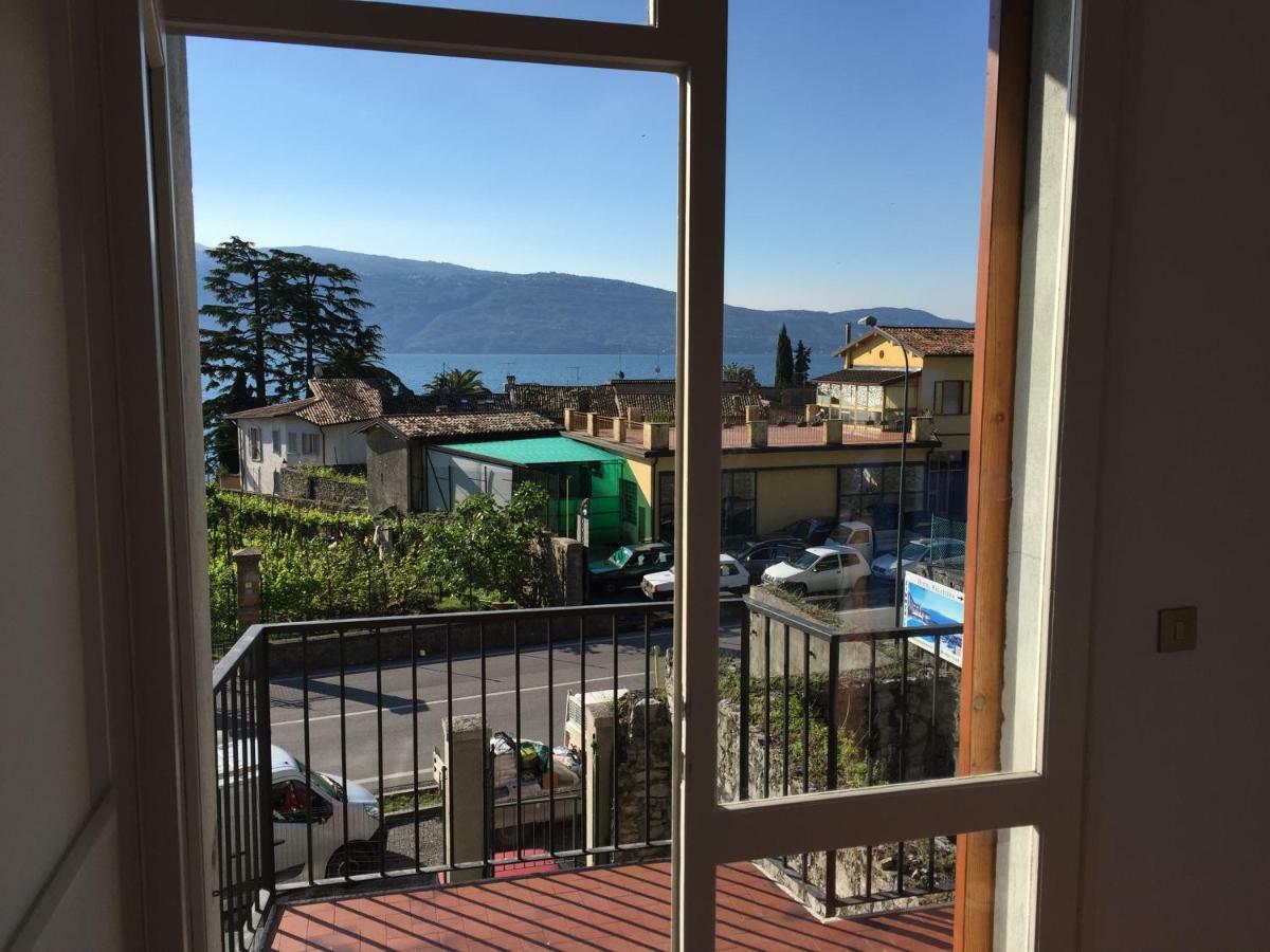 Appartement Casa Amelia à Gargnano Extérieur photo