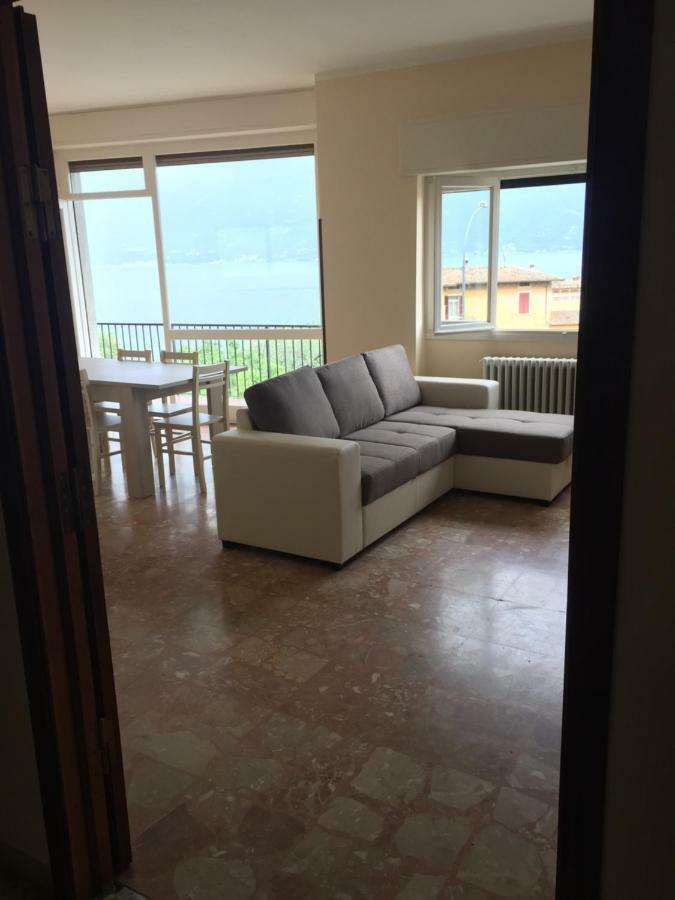 Appartement Casa Amelia à Gargnano Extérieur photo