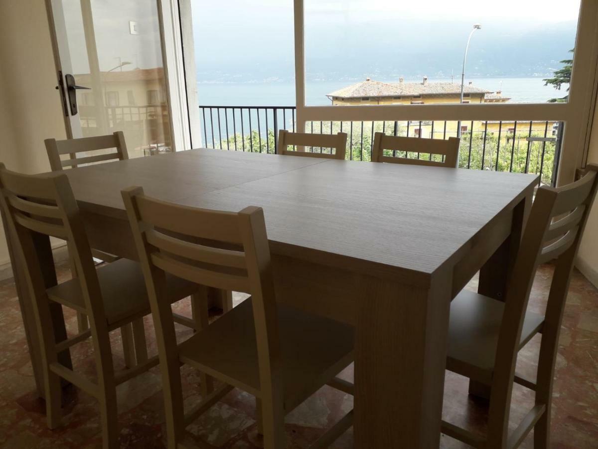 Appartement Casa Amelia à Gargnano Extérieur photo