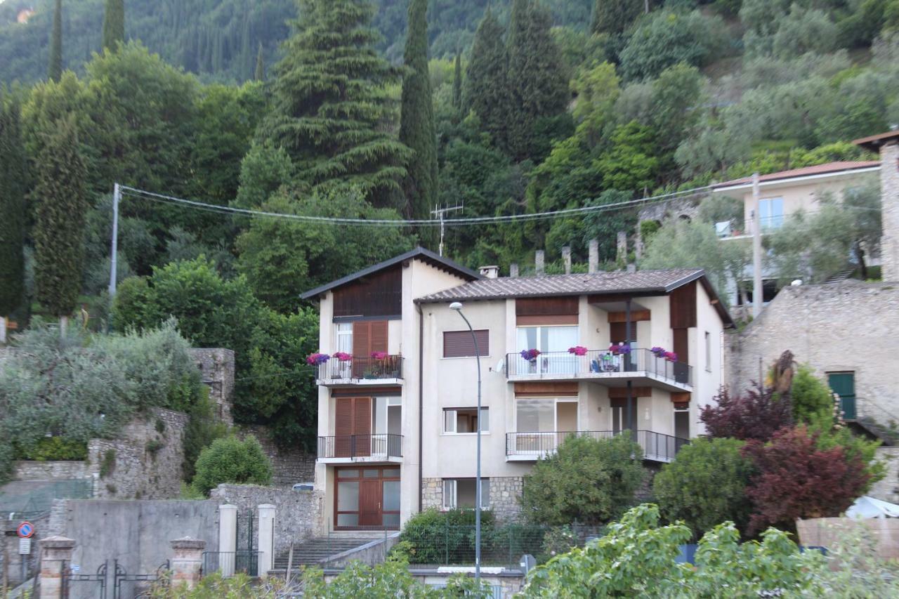 Appartement Casa Amelia à Gargnano Extérieur photo